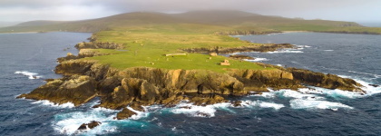 Navigational Risk Assessment for Shetland Islands spaceport