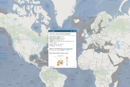 SEASTATES example data